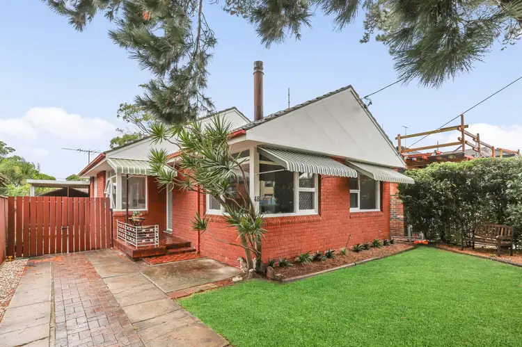 Main view of Homely house listing, 48 Brantwood Street, Sans Souci NSW 2219