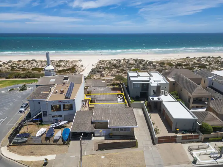 Third view of Homely house listing, 3/3 Seaview Road, West Beach SA 5024