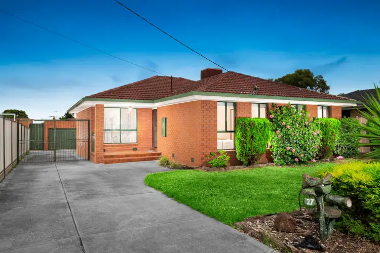 27 Alma Street