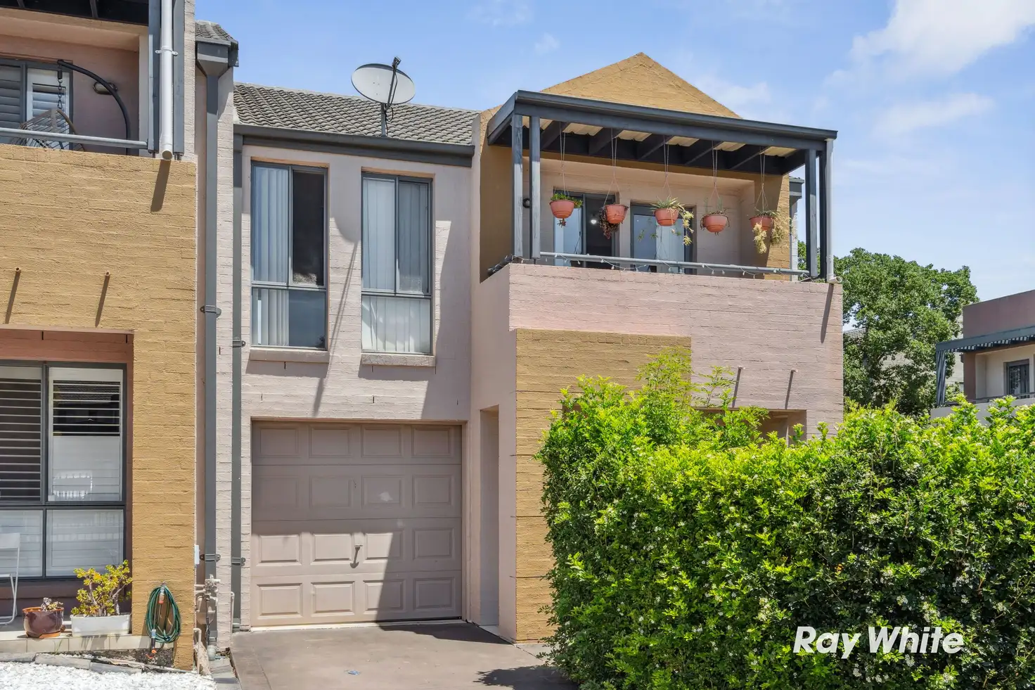 Main view of Homely townhouse listing, 40/90 Parkwood Street, Plumpton NSW 2761