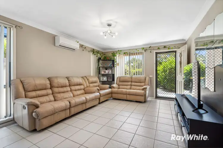 Second view of Homely townhouse listing, 40/90 Parkwood Street, Plumpton NSW 2761
