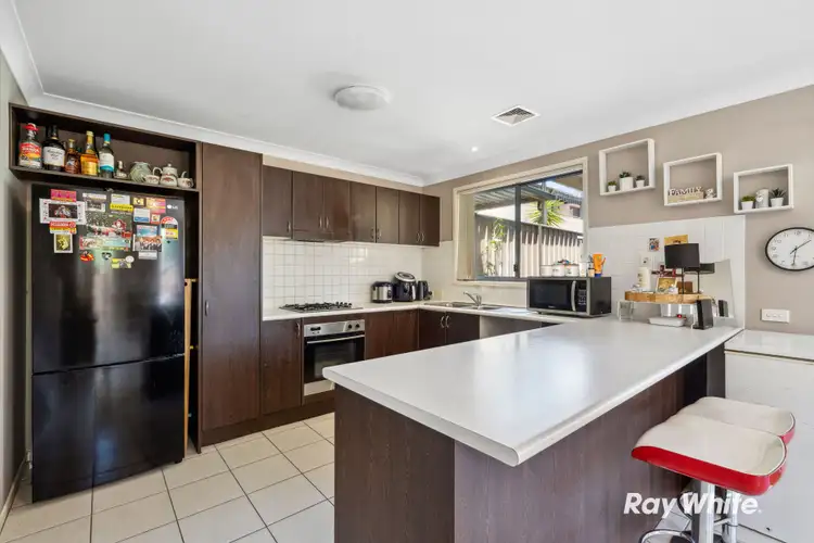 Third view of Homely townhouse listing, 40/90 Parkwood Street, Plumpton NSW 2761