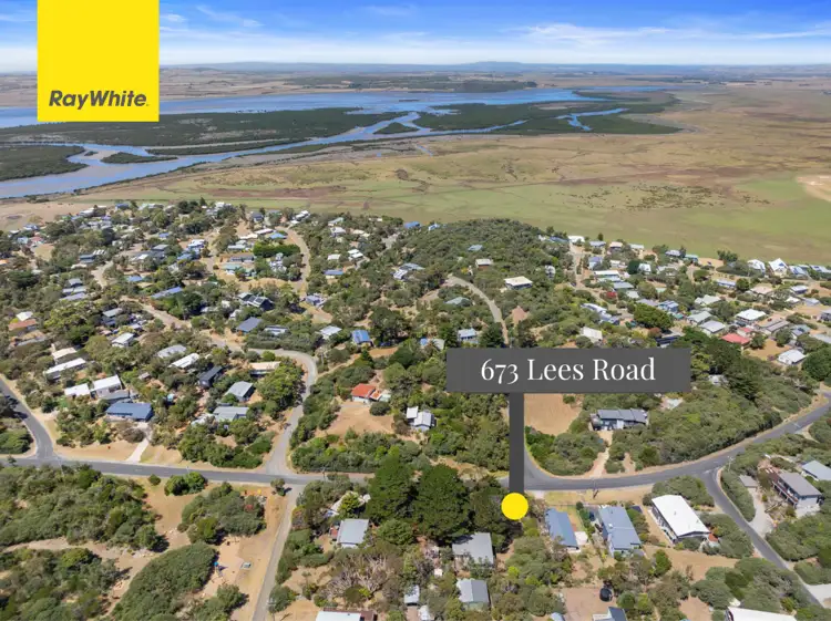 Third view of Homely land listing, 673 Lees Road, Venus Bay VIC 3956