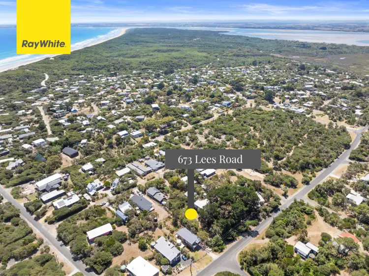 Fourth view of Homely land listing, 673 Lees Road, Venus Bay VIC 3956