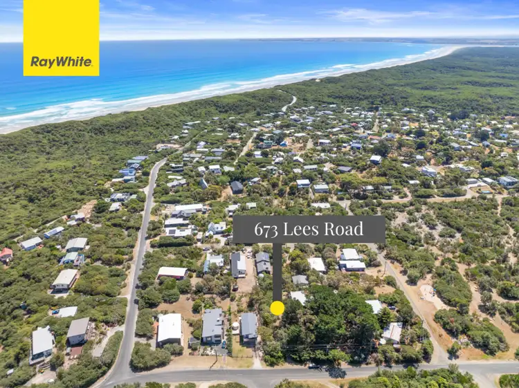 Fifth view of Homely land listing, 673 Lees Road, Venus Bay VIC 3956