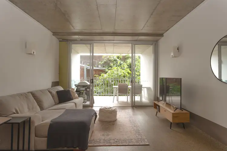 Main view of Homely apartment listing, 334/8 Skyring Terrace, Teneriffe QLD 4005