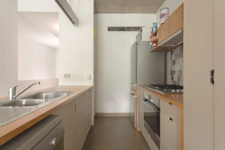 Third view of Homely apartment listing, 334/8 Skyring Terrace, Teneriffe QLD 4005