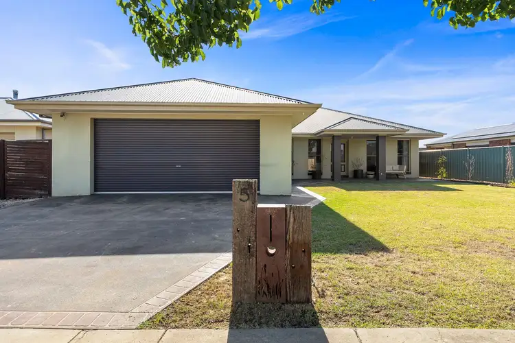 Third view of Homely house listing, 5 Lotus Court, Nagambie VIC 3608