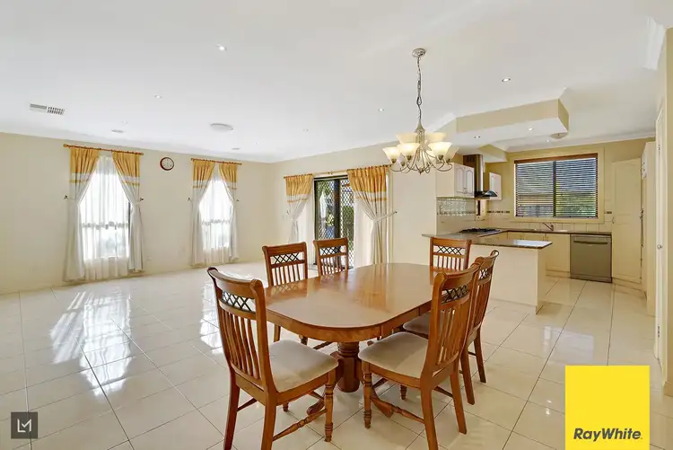 Fifth view of Homely house listing, 8 Clarafield Crescent, Tarneit VIC 3029