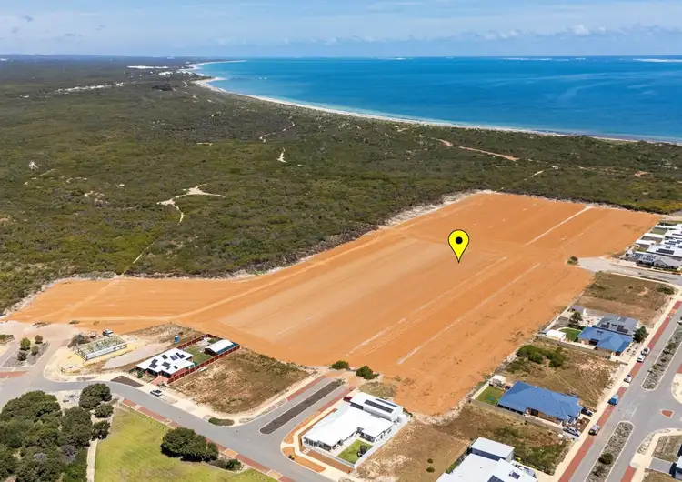 Main view of Homely land listing, Lot 899 Clifton Avenue, Jurien Bay WA 6516