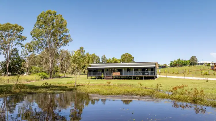 Second view of Homely rural property listing, 70 Mudlo Road, Kilkivan QLD 4600