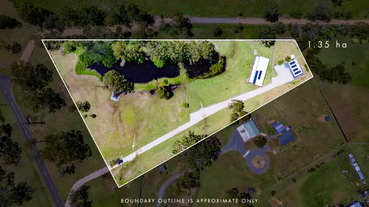 Third view of Homely rural property listing, 70 Mudlo Road, Kilkivan QLD 4600