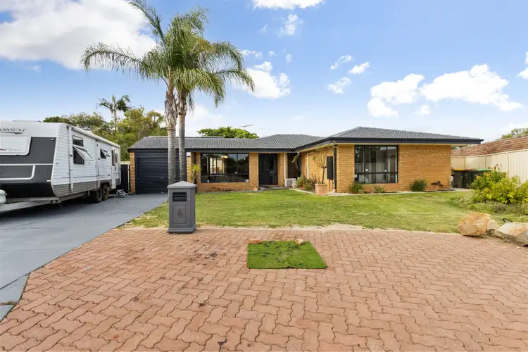 Second view of Homely house listing, 4 Altair Close, Alexander Heights WA 6064