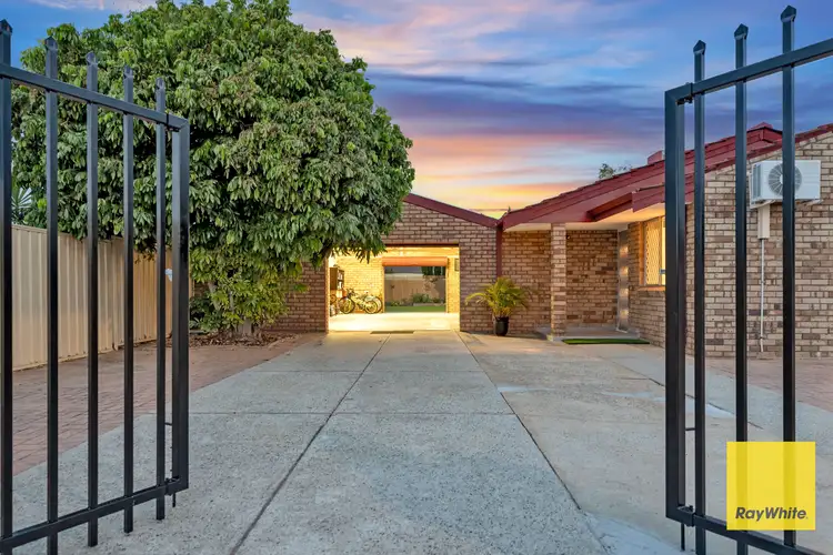 Second view of Homely house listing, 5 Gibb Crescent, Westminster WA 6061