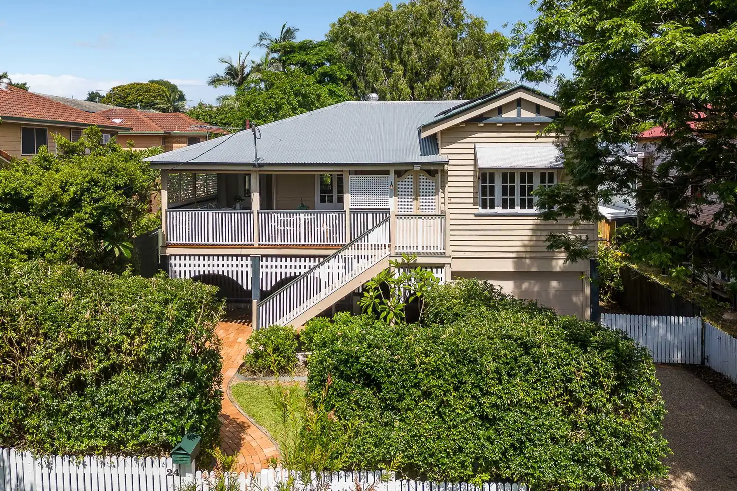 Main view of Homely house listing, 24 Clara Street, Annerley QLD 4103