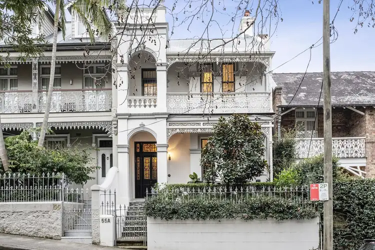 55a Brown Street