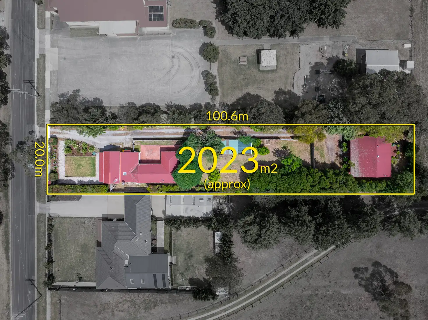 Main view of Homely house listing, 22 Railway Avenue, Tynong VIC 3813