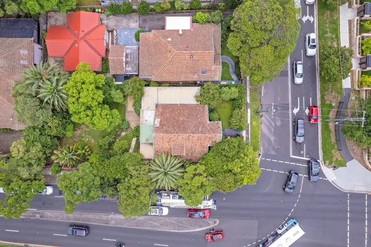 Second view of Homely house listing, 161 Archer Street, Roseville NSW 2069