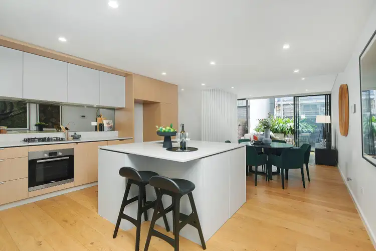 Third view of Homely house listing, 34 Barr Street, Camperdown NSW 2050