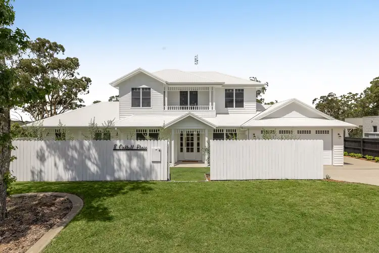 8 Oakhill Place, Preston QLD 4352