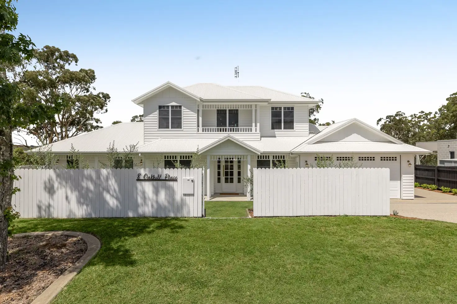 Main view of Homely house listing, 8 Oakhill Place, Preston QLD 4352