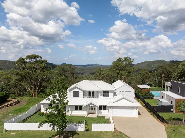 Second view of Homely house listing, 8 Oakhill Place, Preston QLD 4352