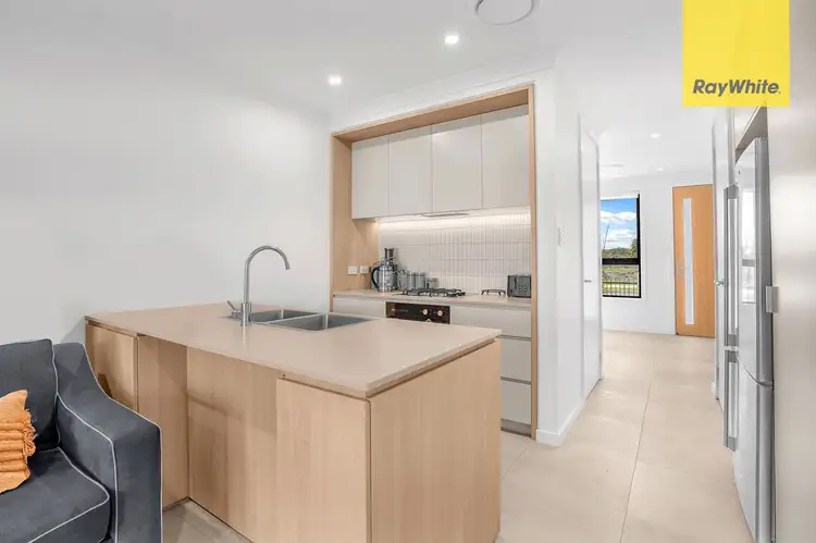 Fourth view of Homely townhouse listing, 99 Barrallier Drive, Marsden Park NSW 2765