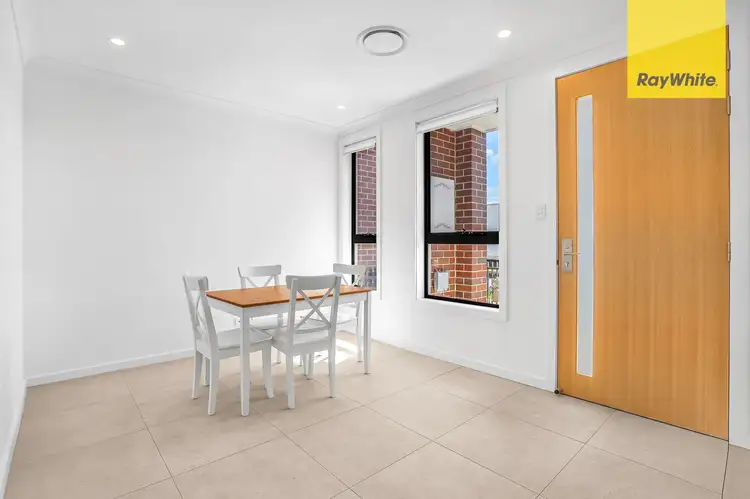 Sixth view of Homely townhouse listing, 99 Barrallier Drive, Marsden Park NSW 2765
