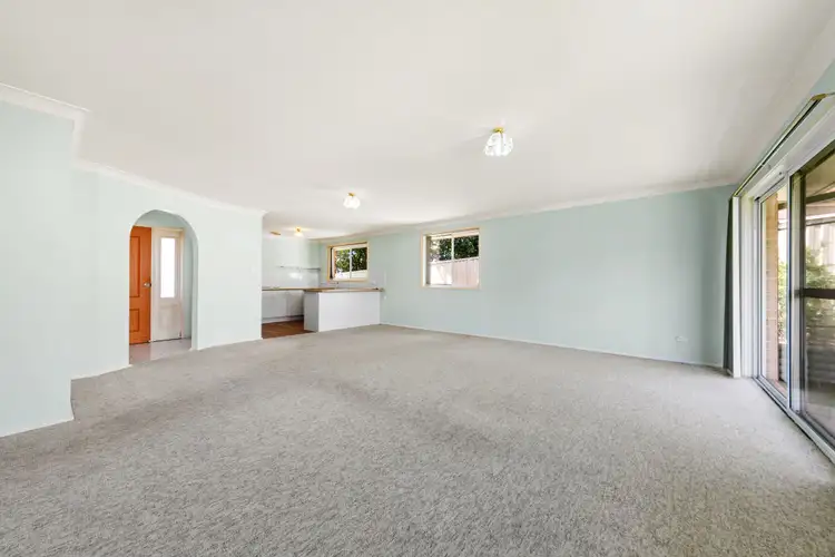 Third view of Homely semi-detached listing, 1/21 Keswick Drive, Lake Haven NSW 2263