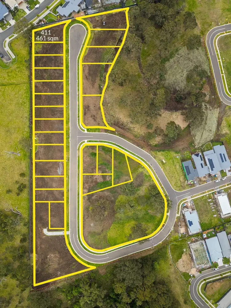 Lot 411 Amy Place, Calderwood NSW 2527