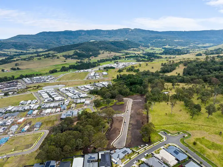 Fourth view of Homely land listing, Lot 411 Amy Place, Calderwood NSW 2527