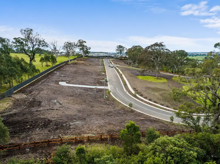 Second view of Homely land listing, Lot 409 Amy Place, Calderwood NSW 2527