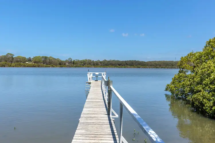 Main view of Homely house listing, 12 Whistler Street, Culburra Beach NSW 2540