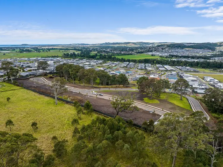 Sixth view of Homely land listing, Lot 401 Amy Place, Calderwood NSW 2527