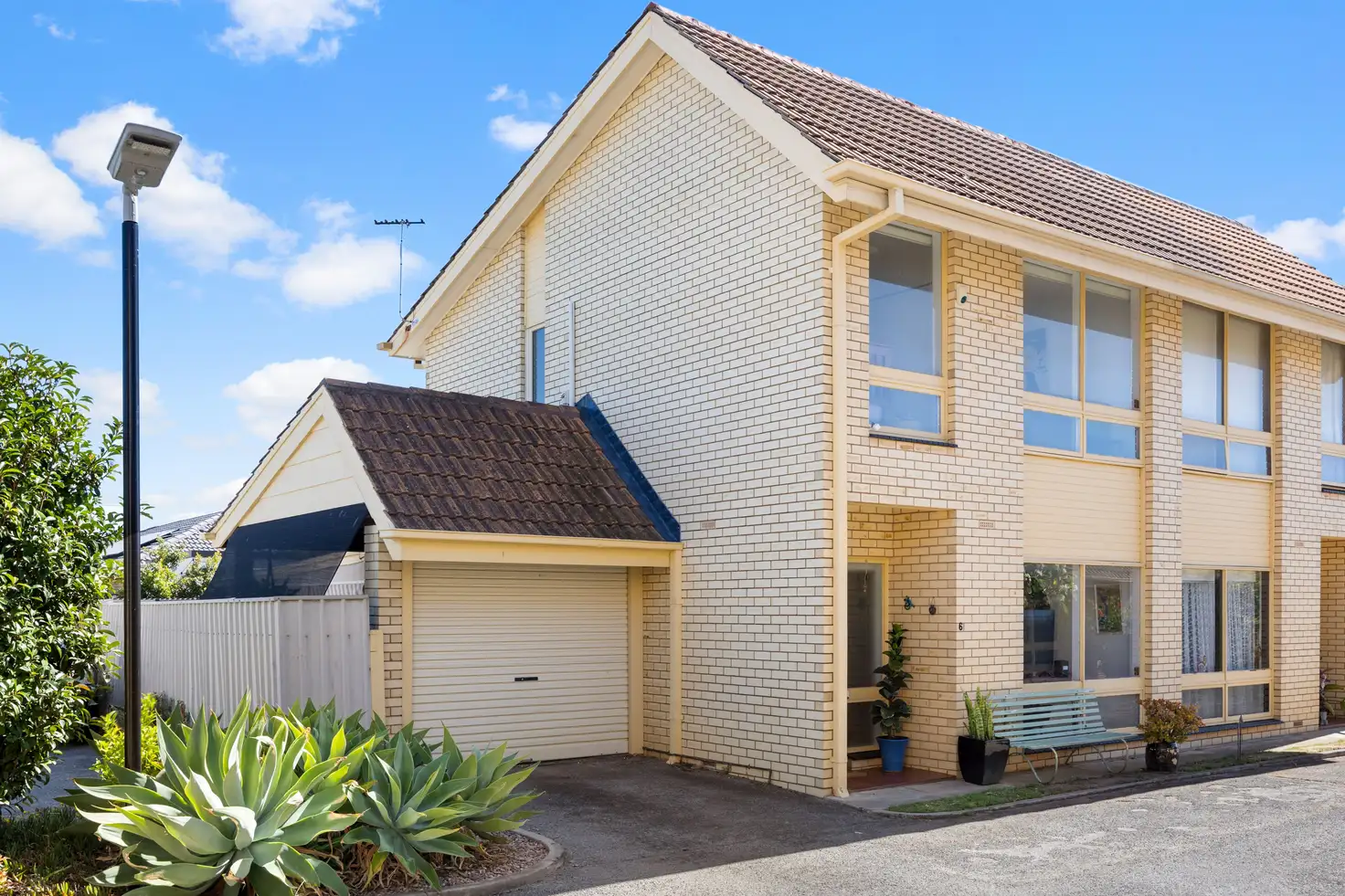 Main view of Homely townhouse listing, 6/3 View Avenue, Seaton SA 5023