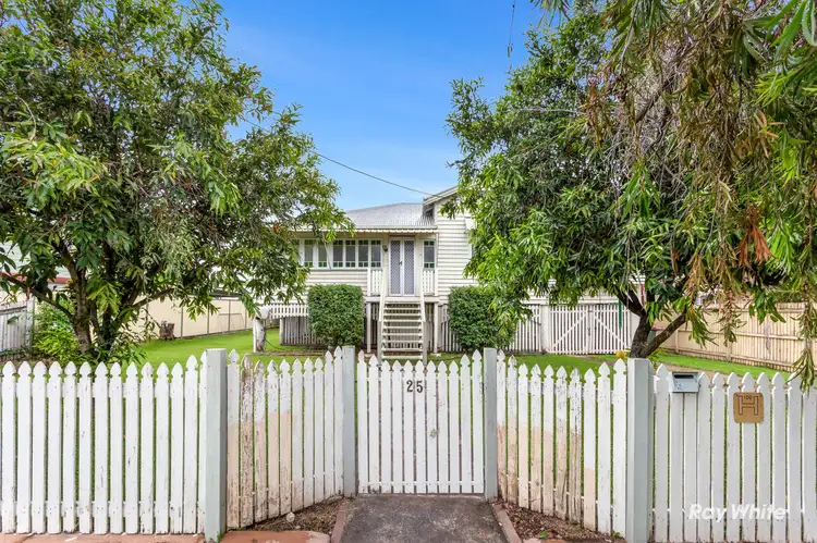 Second view of Homely house listing, 25 Bank Street, Park Avenue QLD 4701