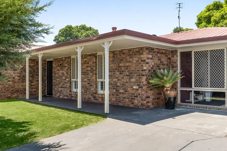 Second view of Homely house listing, 34 Banksia Street, Newtown QLD 4350