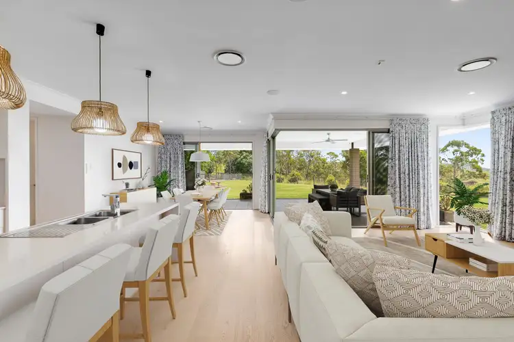 Fourth view of Homely house listing, 3 Ella Court, Cotswold Hills QLD 4350