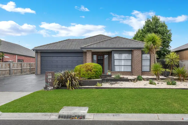 46 Arthur Phillip Drive, Pakenham VIC 3810