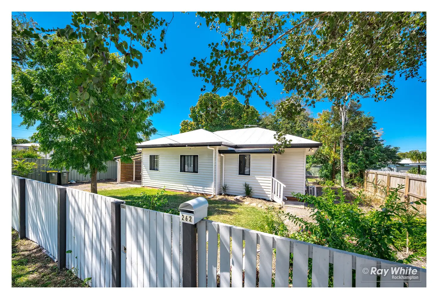 Main view of Homely house listing, 262 Hutton Street, Berserker QLD 4701