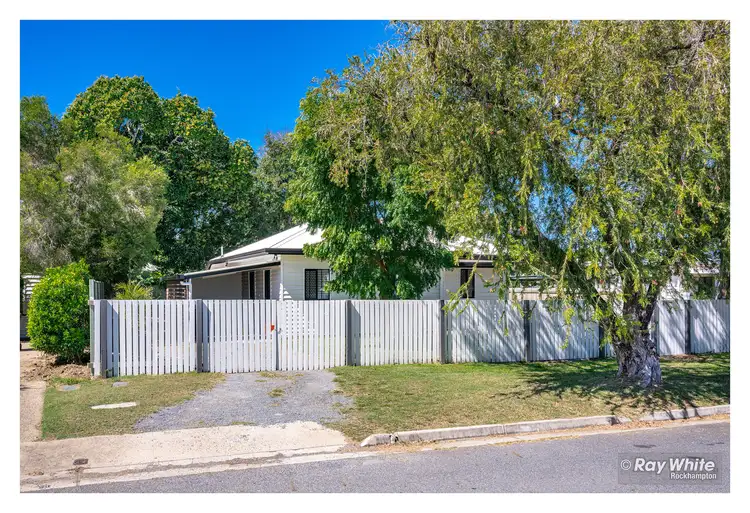 Second view of Homely house listing, 262 Hutton Street, Berserker QLD 4701