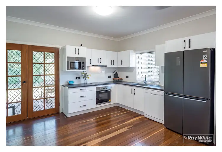 Third view of Homely house listing, 262 Hutton Street, Berserker QLD 4701