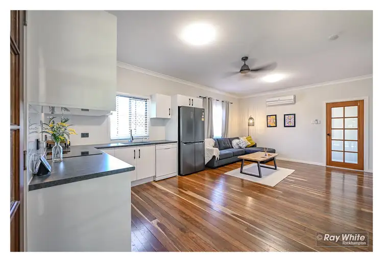 Fourth view of Homely house listing, 262 Hutton Street, Berserker QLD 4701