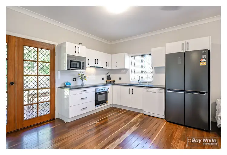 Fifth view of Homely house listing, 262 Hutton Street, Berserker QLD 4701