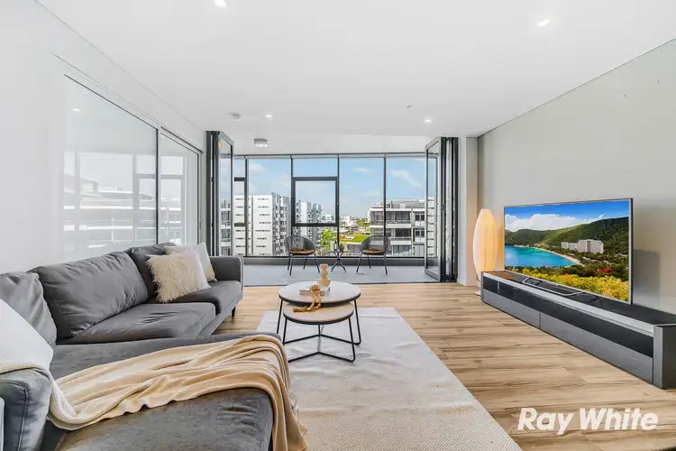 Second view of Homely apartment listing, 1258/61 Church Avenue, Mascot NSW 2020