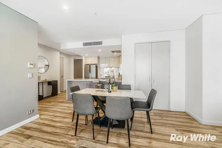 Fourth view of Homely apartment listing, 1258/61 Church Avenue, Mascot NSW 2020