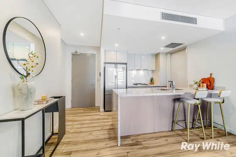 Fifth view of Homely apartment listing, 1258/61 Church Avenue, Mascot NSW 2020