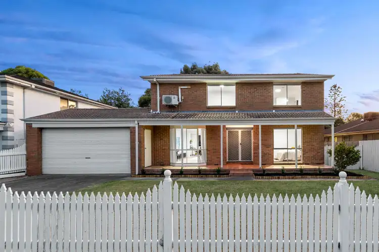 Second view of Homely house listing, 103 Kidderminster Drive, Wantirna VIC 3152