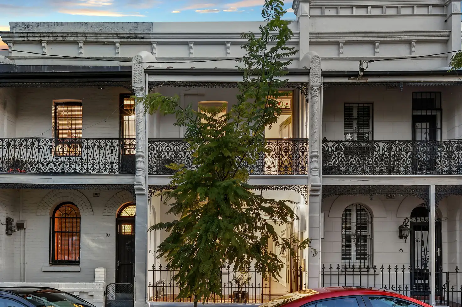 Main view of Homely house listing, 8 Ferry Road, Glebe NSW 2037