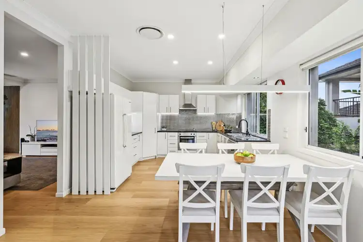 Fourth view of Homely townhouse listing, 2/8 Alexandrina Drive, Varsity Lakes QLD 4227